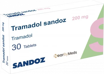 Tramadol 200mg (30 tablets)