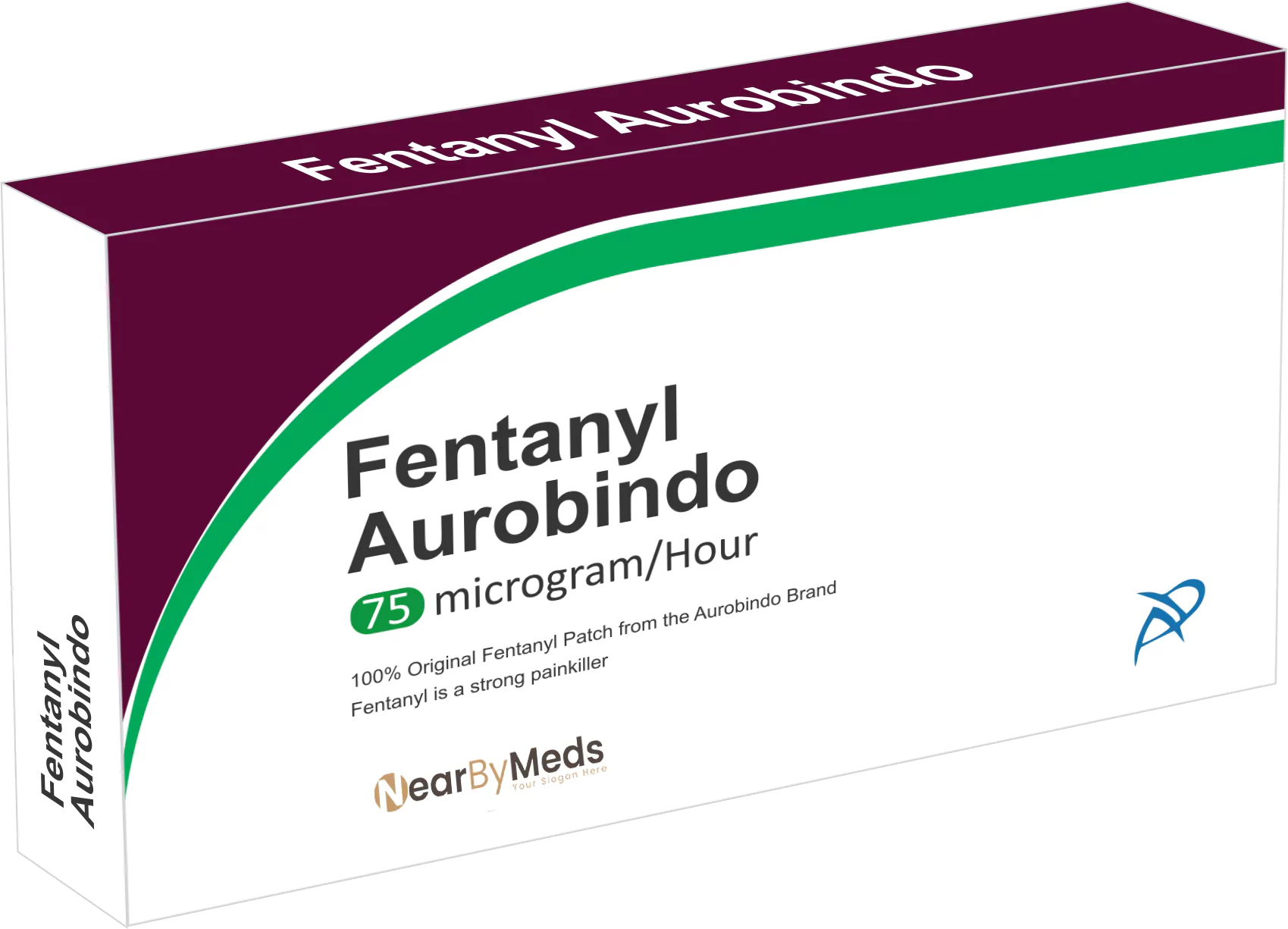 Fentanyl Aurobindo Patch 75mcg