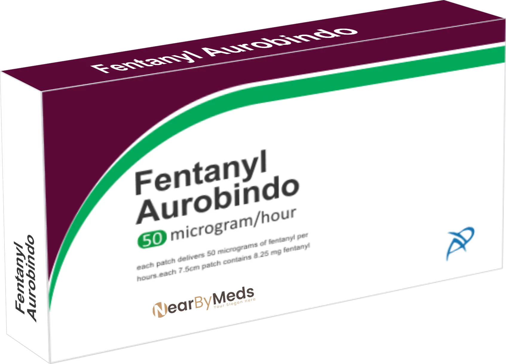 Aurobindo Fentanyl patch 50mcg